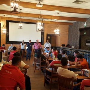 Madero Restaurante fecha Acordo Coletivo com Sindicato
