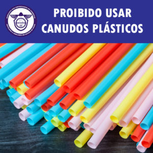 Lei proíbe o uso de canudos plásticos em Goiânia