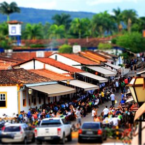 Bares e restaurantes de Pirenópolis podem reabrir