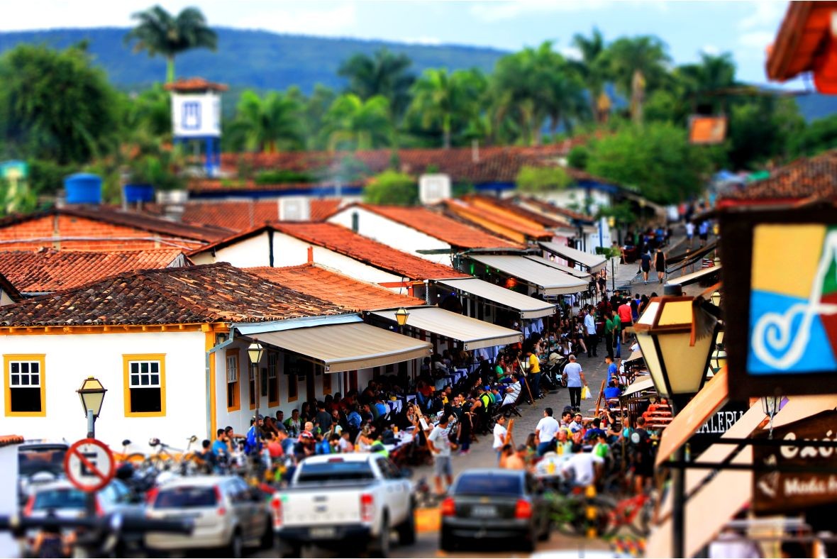 Você está visualizando atualmente Bares e restaurantes de Pirenópolis podem reabrir