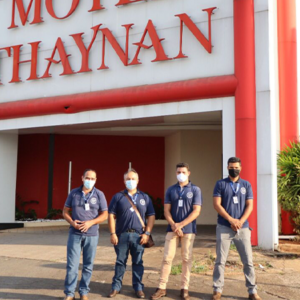 Motel Thaynan descumpre normas da Convenção